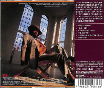 CD Roy Ayers: Love Fantasy LTD 653730