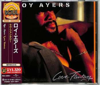 CD Roy Ayers: Love Fantasy LTD 653730