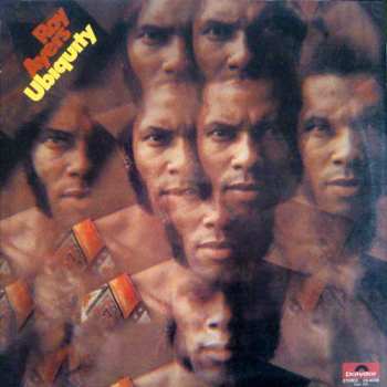 Album Roy Ayers: Ubiquity