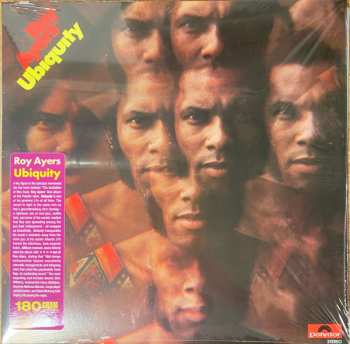 LP Roy Ayers: Ubiquity 612401