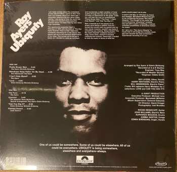 LP Roy Ayers: Ubiquity 612401