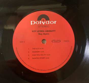 LP Roy Ayers: Ubiquity 612401