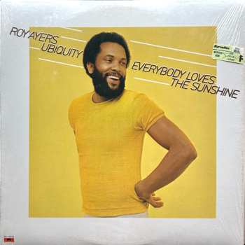 Album Roy Ayers Ubiquity: Everybody Loves The Sunshine