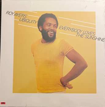 LP Roy Ayers Ubiquity: Everybody Loves The Sunshine CLR | LTD 582918