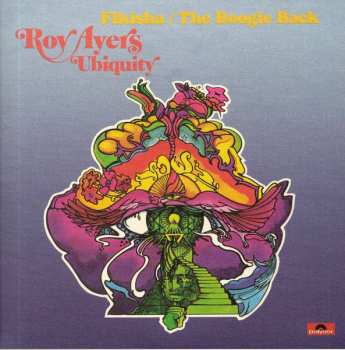 Album Roy Ayers Ubiquity: 7-fikisha