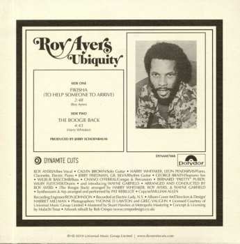 SP Roy Ayers Ubiquity: Fikisha / The Boogie Back 654730