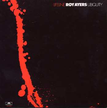 Album Roy Ayers Ubiquity: Lifeline