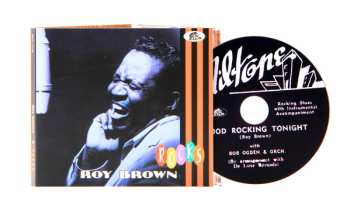 CD Roy Brown: Roy Brown Rocks DLX 571316