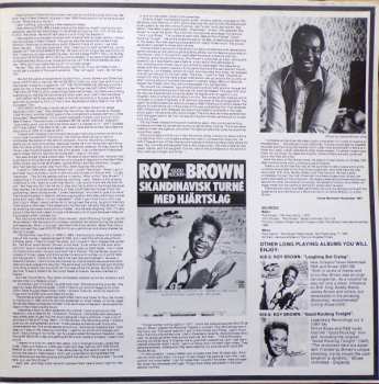 LP Roy Brown: Saturday Nite 597864