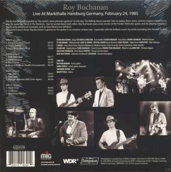 2LP Roy Buchanan: Live At Rockpalast - Hamburg 1985 565145