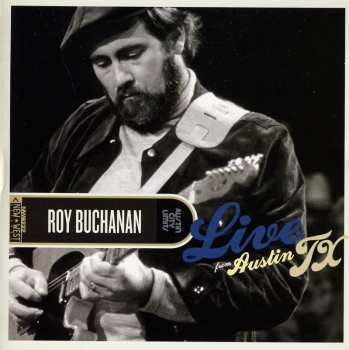 CD/DVD Roy Buchanan: Live From Austin TX 605987