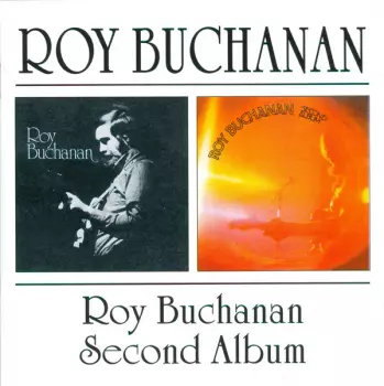 Roy Buchanan / Second Album