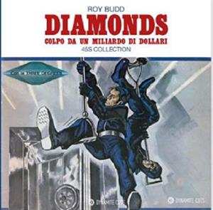 Album Roy Budd: 7-diamonds