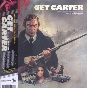 2LP Roy Budd: Get Carter (Original Motion Picture Soundtrack) LTD 618627