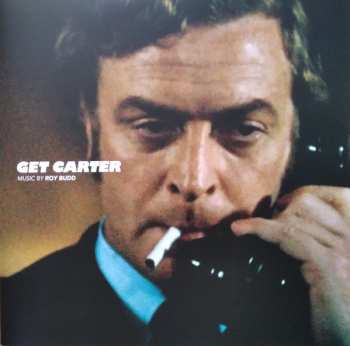 2LP Roy Budd: Get Carter (Original Motion Picture Soundtrack) LTD 618627