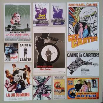 2LP Roy Budd: Get Carter (Original Motion Picture Soundtrack) LTD 618627