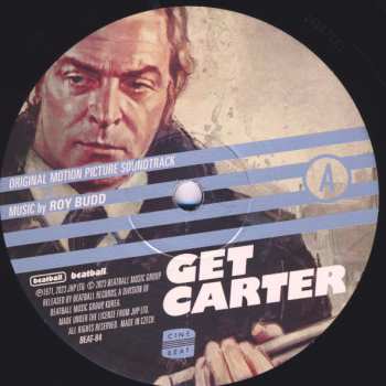 2LP Roy Budd: Get Carter (Original Motion Picture Soundtrack) LTD 618627