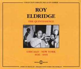 Album Roy Eldridge: Chicago - New York 1936-1945