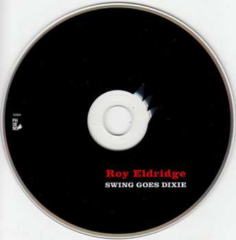 CD Roy Eldridge & His Central Plaza Dixielanders: Swing Goes Dixie 570341