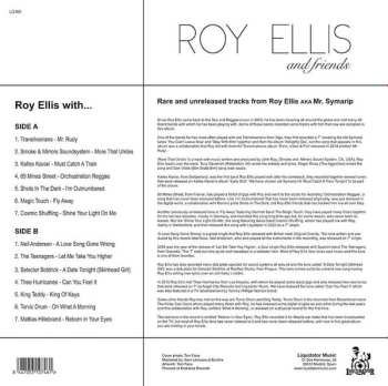 LP Roy Ellis: And Friends 627588