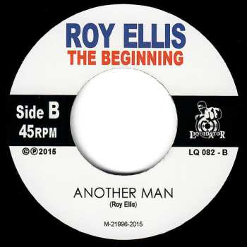 SP Roy Ellis: The Beginning - First Ever Recording In 1964 597572