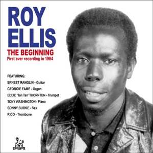 SP Roy Ellis: The Beginning - First Ever Recording In 1964 597572