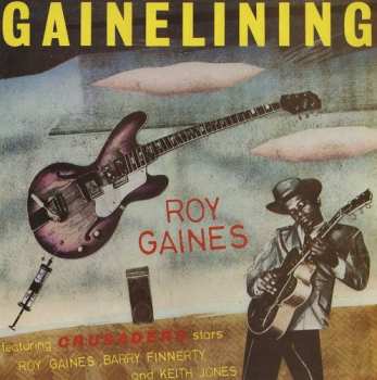 Album Roy Gaines: Gainelining