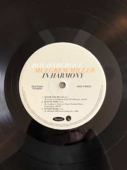 2LP Roy Hargrove: In Harmony LTD | NUM 90207