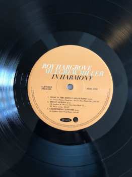 2LP Roy Hargrove: In Harmony LTD | NUM 90207