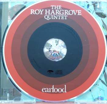 CD Roy Hargrove Quintet: Earfood 599409