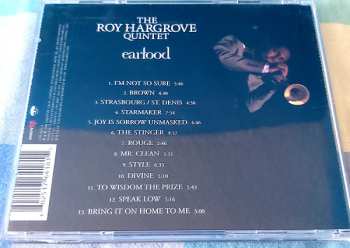 CD Roy Hargrove Quintet: Earfood 599409