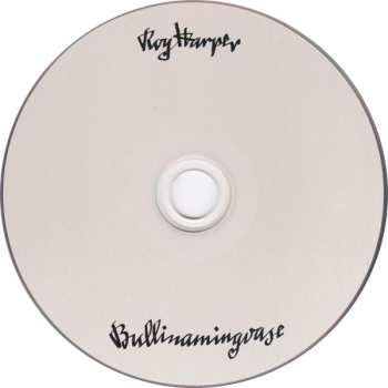 CD Roy Harper: Bullinamingvase LTD 630303