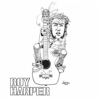 LP Roy Harper: The Sophisticated Beggar 66503