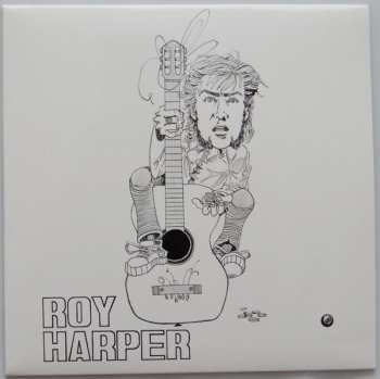 CD Roy Harper: Sophisticated Beggar LTD 33695