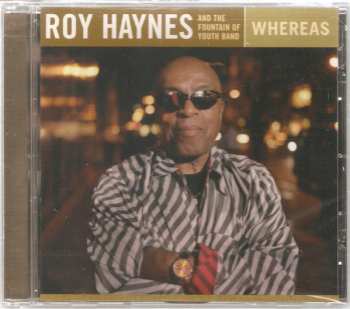 Album Roy Haynes And The Fountain Of Youth Band: Whereas