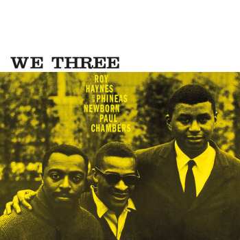 LP Roy Haynes: We Three CLR 606446