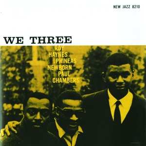 LP Roy Haynes: We Three 612515