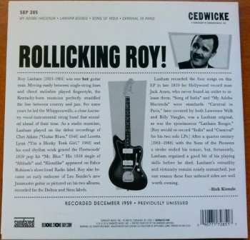 SP Roy Lanham: The Spectacular Six-String Of Roy Lanham LTD | CLR 472158