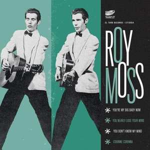 Album Roy Moss: You're My Big Baby Now