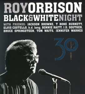 CD/Blu-ray Roy Orbison And Friends: Black & White Night 30 366307