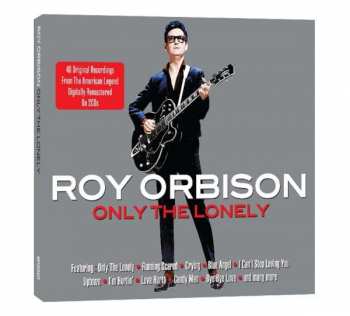 2CD Roy Orbison: Only The Lonely 360653