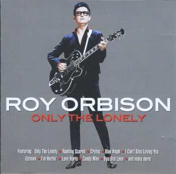 2CD Roy Orbison: Only The Lonely 360653