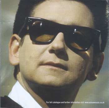 2CD Roy Orbison: Only The Lonely 360653