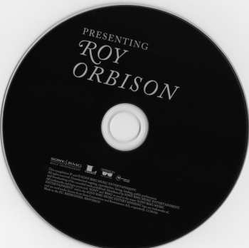 CD Roy Orbison: Presenting... Roy Orbison 399494