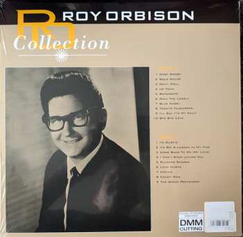 LP Roy Orbison: Roy Orbison Collection CLR | LTD 589105