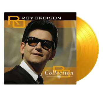 LP Roy Orbison: Roy Orbison Collection CLR | LTD 589105