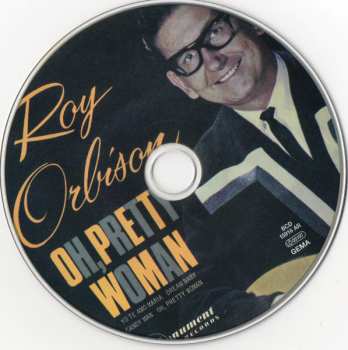 CD Roy Orbison: Roy Rocks 612853