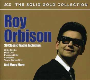 2CD Roy Orbison: The Solid Gold Collection 550989