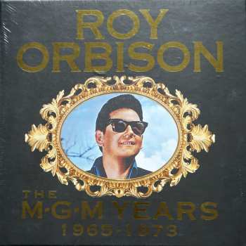 Album Roy Orbison: The MGM Years 1965-1973