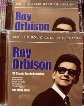 Album Roy Orbison: The Solid Gold Collection